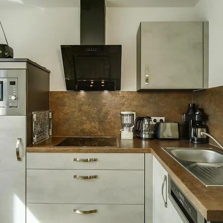Apartment Eberle *