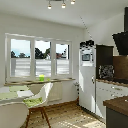 Apartment Eberle *