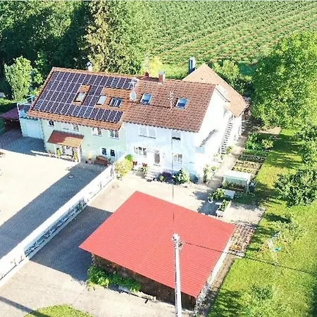 Eberle Apartment Eriskirch