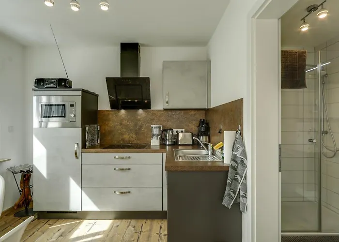 公寓 Eberle 埃里斯基尔希