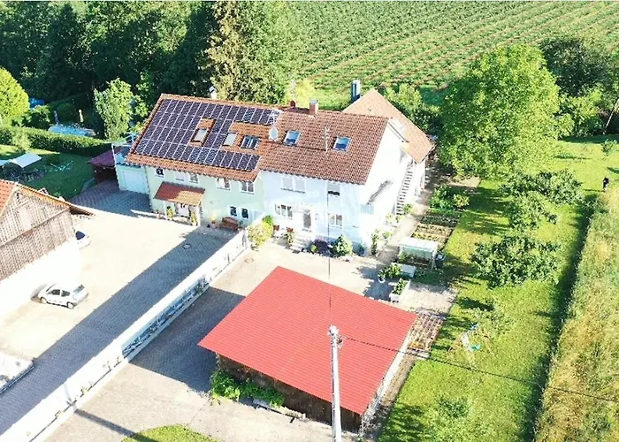 Eberle דירה אריסקירך